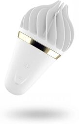 Stimulateur Rotatif Sweet Treat Blanc