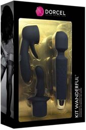 Kit Stimulateur Wanderful Noir