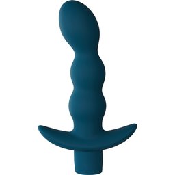 Vibromasseur Perlé pour Prostate 15 cm