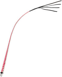 Fouet Bull Whip 120 cm en cuir souple