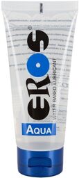 Lubrifiant vaginal et anal Eros Aqua - 100 ml