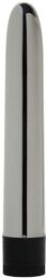 Vibromasseur Argent Silver Star Argent