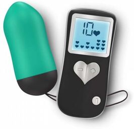 Oeuf Vibrant Secret Bullet Cry Baby Turquoise Turquoise