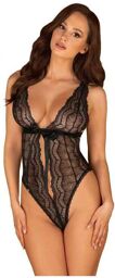 Body Isabellia Noir Noir
