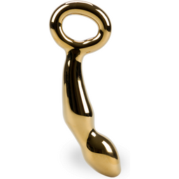 Gode godemichet en verre Gold Digger