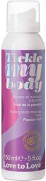 Tickle My Body - Fruit de passion 150 ml