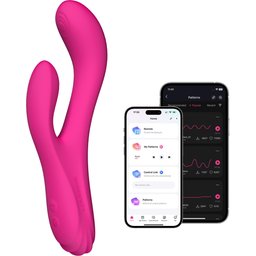 Vibromasseur Rabbit Connecté Osci 3