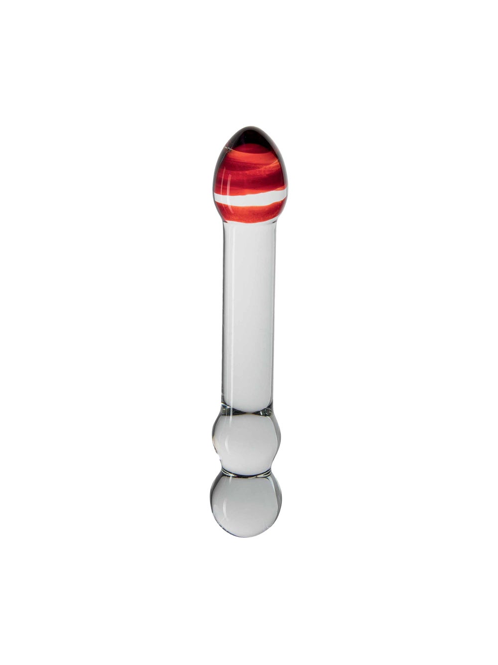 Dildo en Verre Premium GlassiX 03
