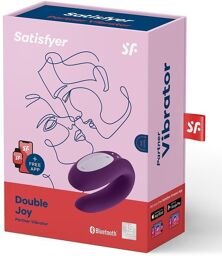 Double Joy Purple App Connect