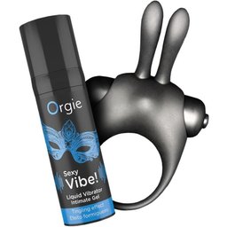 - Kit de Vibration Vibe Bunny