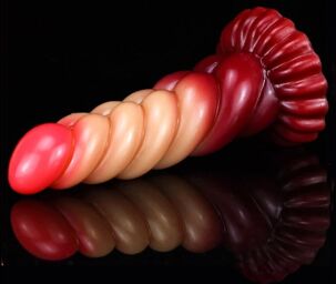 Gode Dragon Misek 18 x 6cm