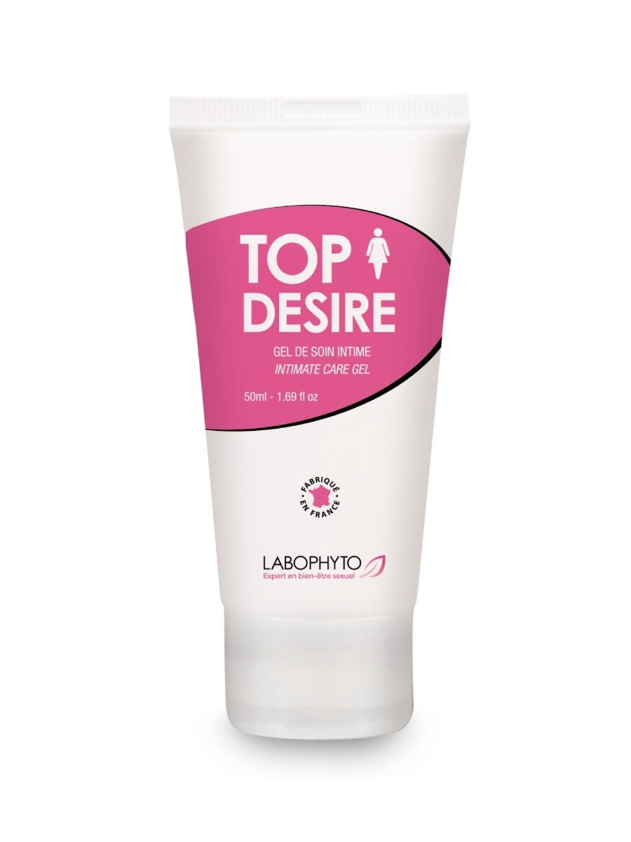 Gel clitoridien TopDesire 50 ml