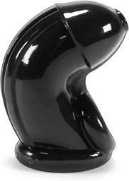 Cock-Lock - Chastity and Packer - Black