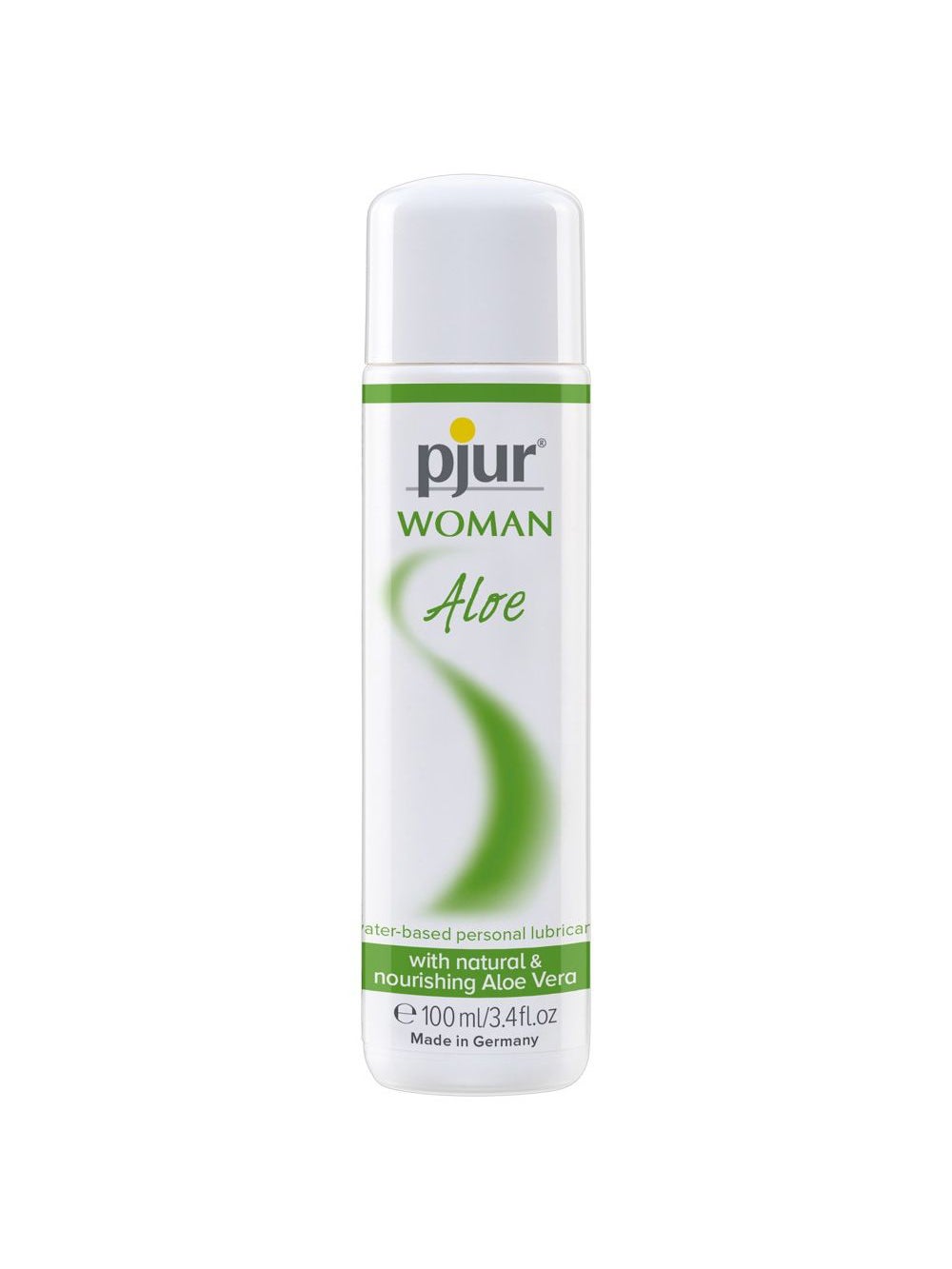 Lubrifiant Eau Woman Aloe 100 ml