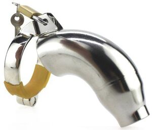 Cage de chasteté Iron 9 x 3.5cm