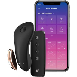 Culotte Vibrante Télécommandée Little Secret