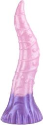 Gode Pinky Tongue 25 x 5.5cm Rose-Violet
