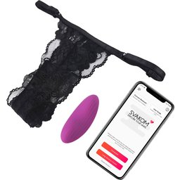 Stimulateur Clitoris Connecté Edeny