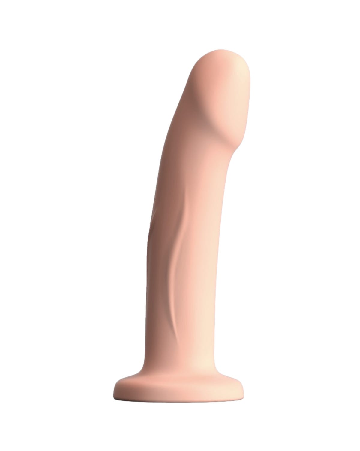 Dildo semi réaliste thermo réactif Real Pleasure