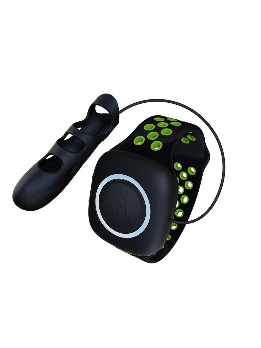 Doigt Vibrant Touché Compact Taille S