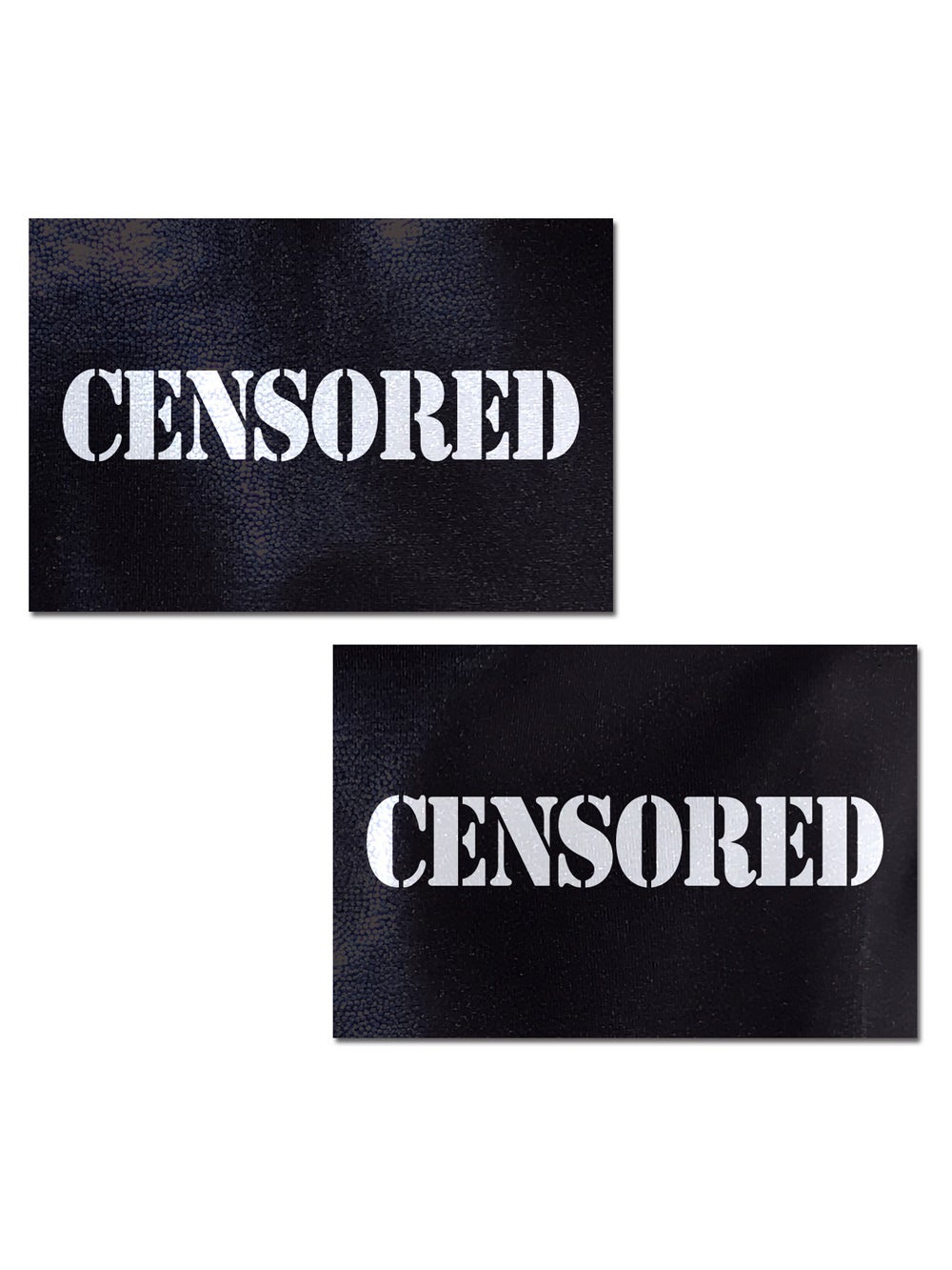 Caches-Tétons Censored