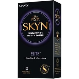 Préservatifs Skyn Elite