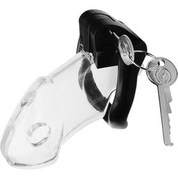 Rikers 2.0 24/7 Cage de Chasteté