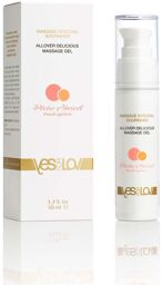 Massage Intégral Gourmand Pêche-Abricot 50 ml