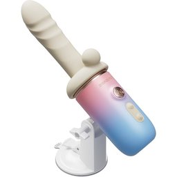 - Spinel Vibromasseur Innovant 3-en-1