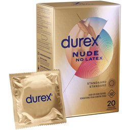 - Préservatifs sans latex