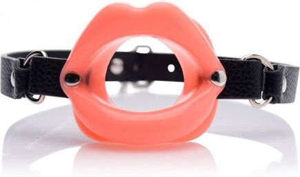 Bâillon-bouche Sissy