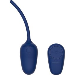 L’Œuf Parfait par - Œuf vibrant télécommandé - Bleu