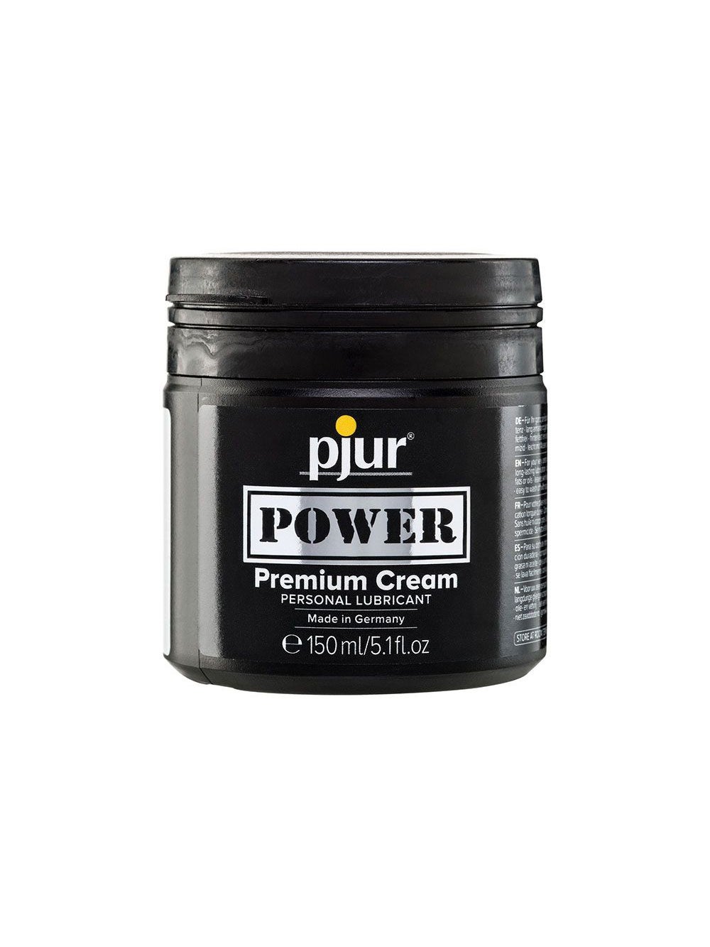 Crème Lubrifiante Power Premium 150 ml