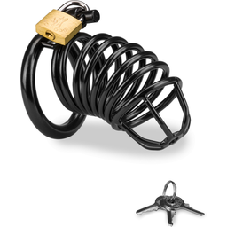 Cage de chasteté pénis Little Prisoner