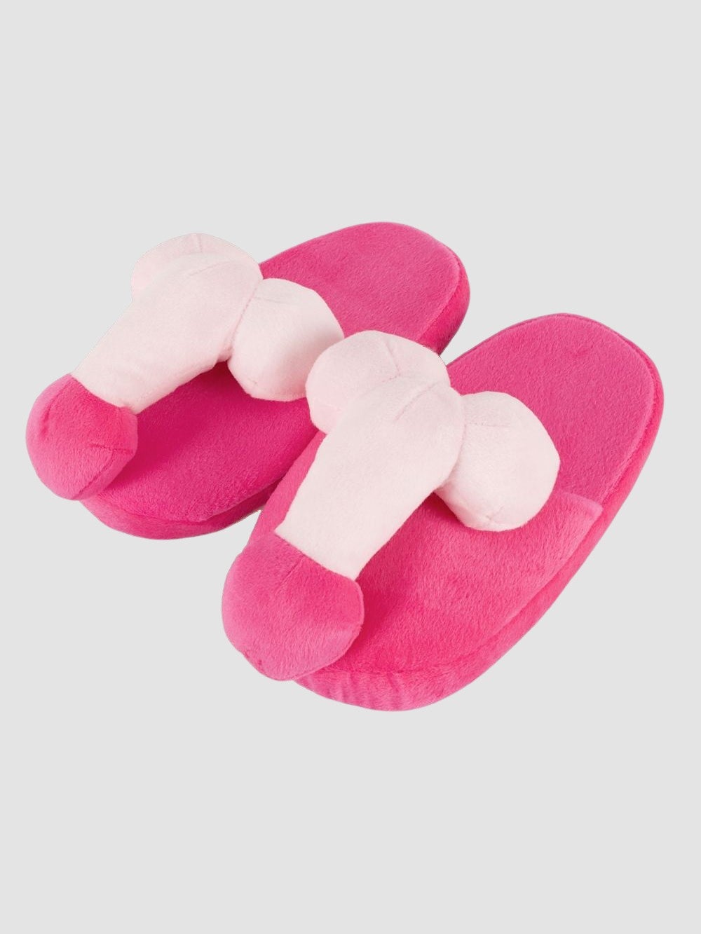 Pantoufles Pénis