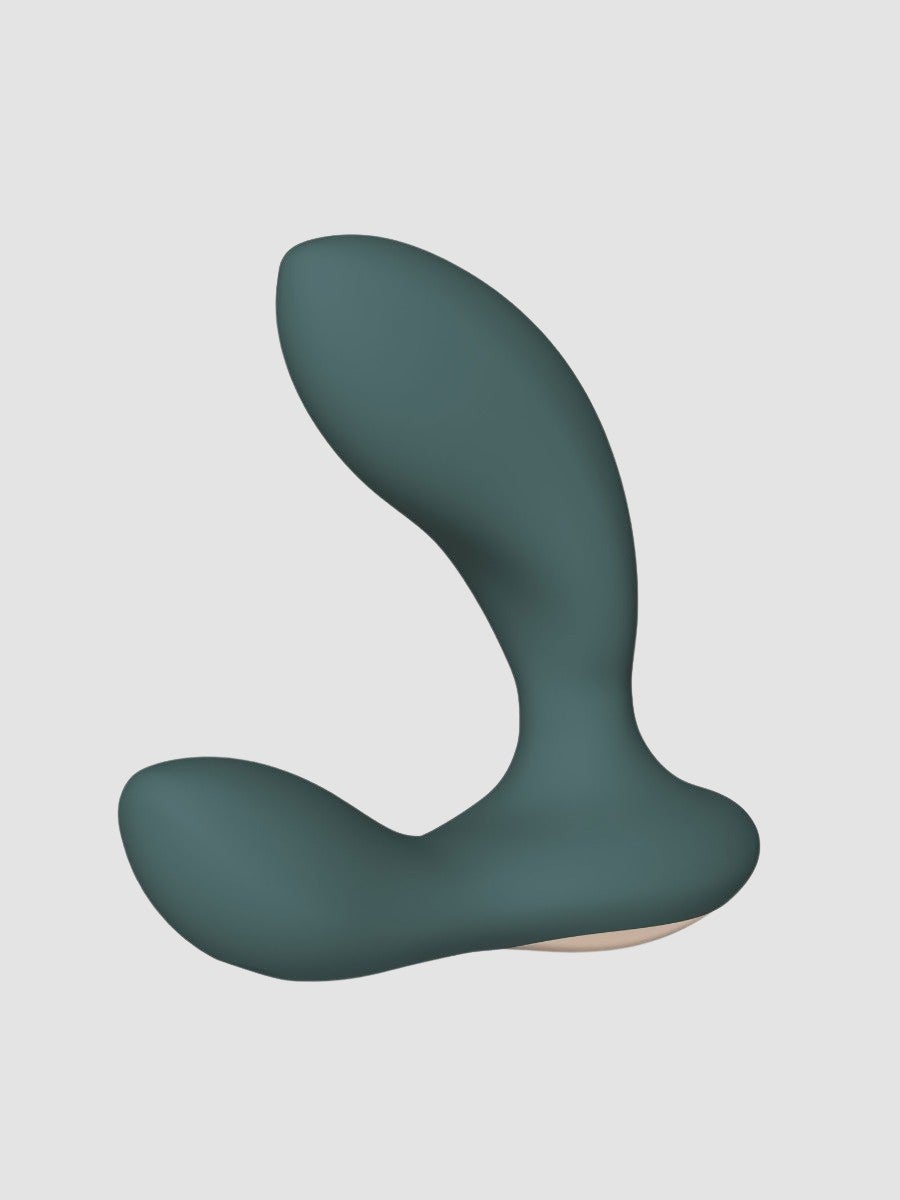 Stimulateur prostatique connecté LELO Hugo 2 vert