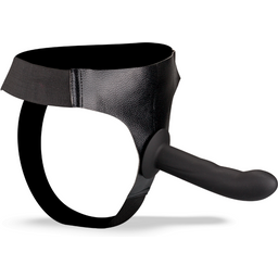 Gode ceinture silicone Large
