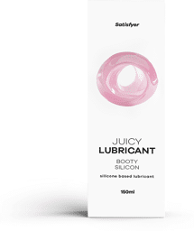 Lubrifiant silicone - Silicone anal 150ml