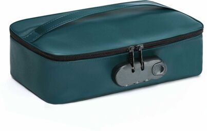 Discreet Box - Luxury Green Vert