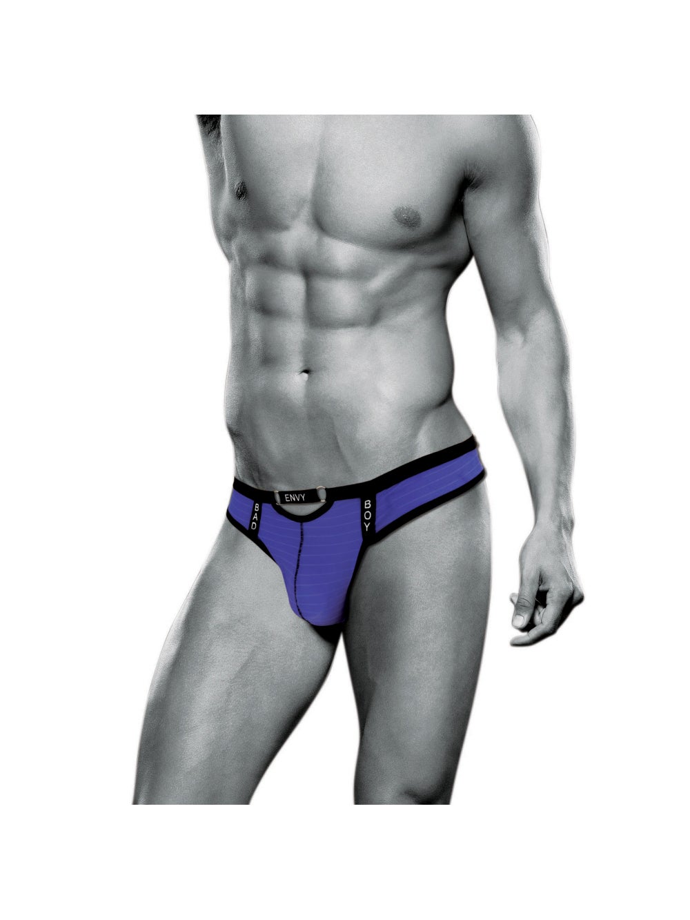 String Bad Boy violet