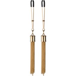 Couture Clip’s Shimmer & Chic Pinces à Tétons