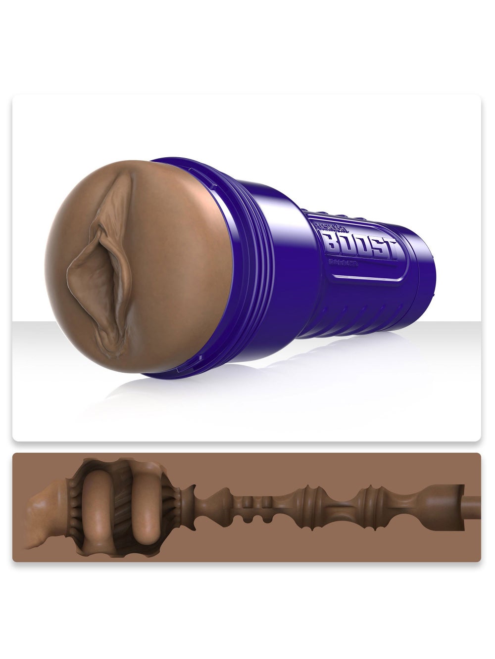 Masturbateur vagin Fleshlight Boost Bang