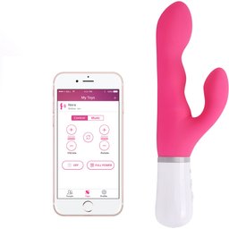 Vibromasseur Connecté Nora