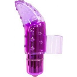 Frisky Vibromasseur pour doigt avec vibromasseur