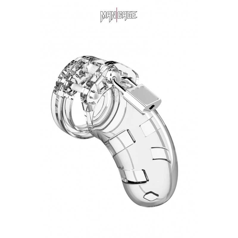 Cage de chasteté 01