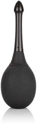 Poire à Lavement One Way Valve Douche Noir
