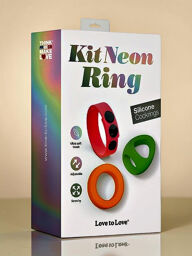 Kit Neon Ring