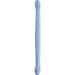 Crystal Clear Double Gode 42 cm