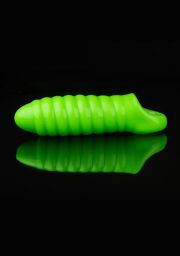 Extenseur de pénis fluo - Neon Green
