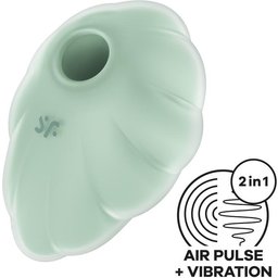 Cloud Dancer - Menthe